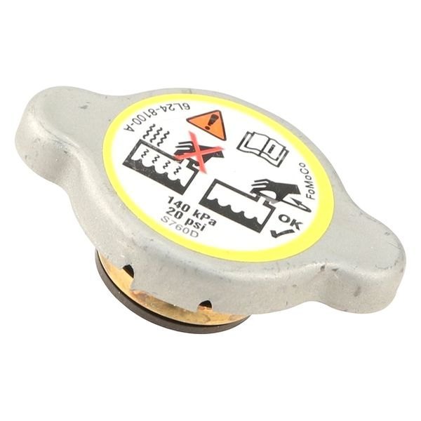 Motorcraft Ford F 150 2011 Engine Coolant Radiator Cap