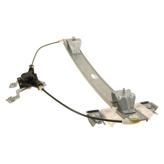 Motorcraft® - Manual Window Regulator