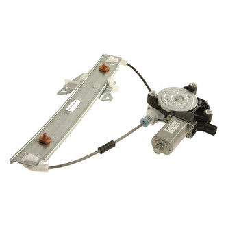 Motorcraft® - Power Window Regulator and Motor Assembly