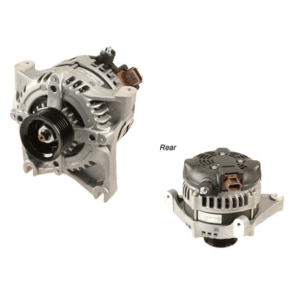 Motorcraft® W0133-1884043-MTR - Alternator