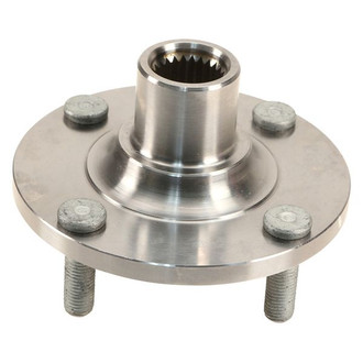 Motorcraft® - Front Driver or Passenger Side Wheel Bearing and Hub Assembly