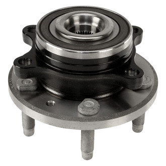 Motorcraft® - Driver or Passenger Side Wheel Bearing and Hub Assembly