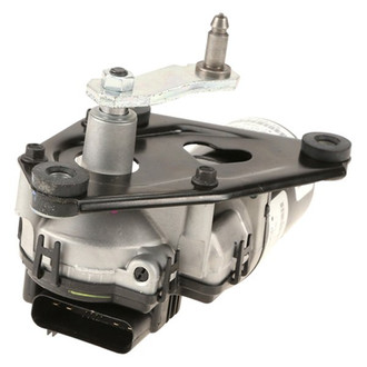 Motorcraft® - Front Windshield Wiper Motor
