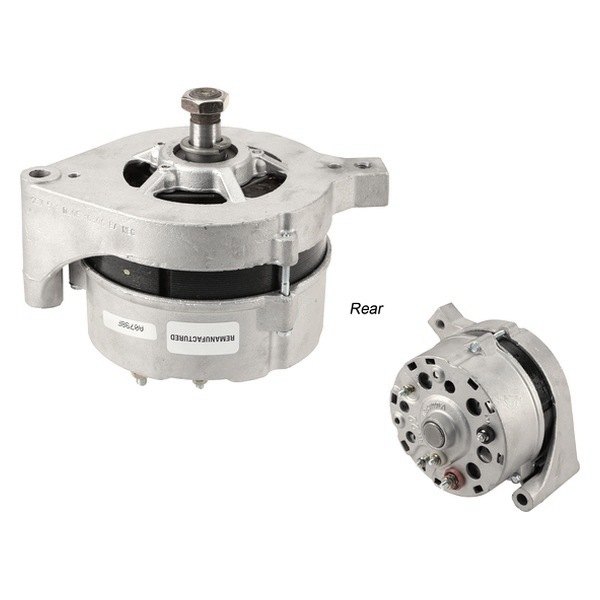 Motorcraft® W01331948519MTR Remanufactured Alternator