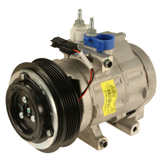 Motorcraft® - A/C Compressor with Clutch