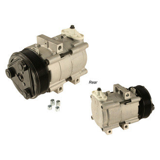 Motorcraft® - A/C Compressor with Clutch