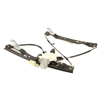 Motorcraft® - Front Driver Side Power Window Regulator and Motor Assembly