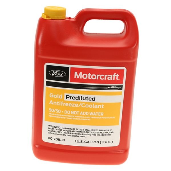 motorcraft coolant stop leak pellet