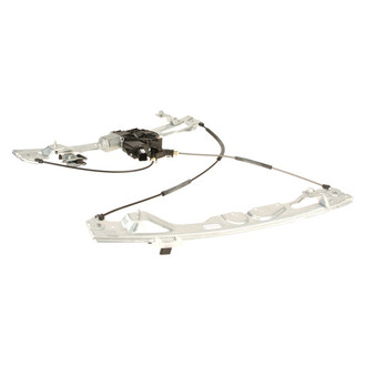 Motorcraft® - Front Passenger Side Power Window Regulator and Motor Assembly