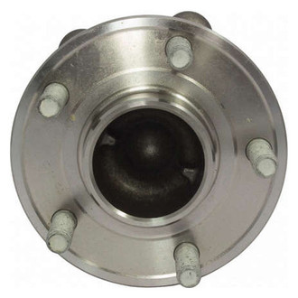 Motorcraft® W0133-2001123-MTR - Rear Driver or Passenger Side Wheel Bearing and Hub Assembly