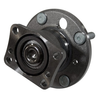 Motorcraft® - Rear Driver or Passenger Side Wheel Bearing and Hub Assembly