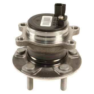 Motorcraft® W0133-2001133-MTR - Rear Driver or Passenger Side Wheel Bearing and Hub Assembly