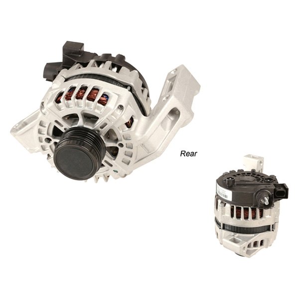 Motorcraft® W0133-2001272-MTR - Alternator