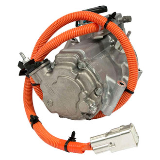 Motorcraft® - A/C Compressor with Clutch