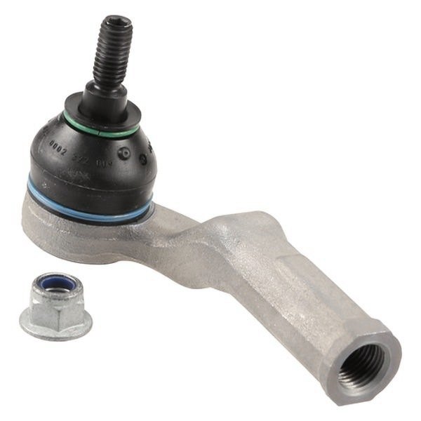 Motorcraft® - Front Driver Side Outer Steering Tie Rod End