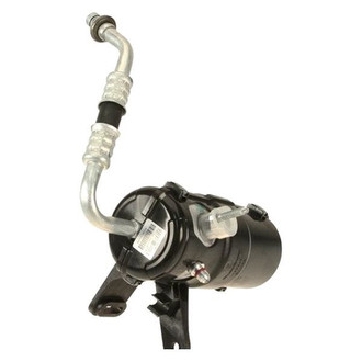Motorcraft® - A/C Receiver Drier