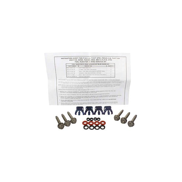 Motorcraft® Ford F150 2011 Fuel Injector ORing Kit