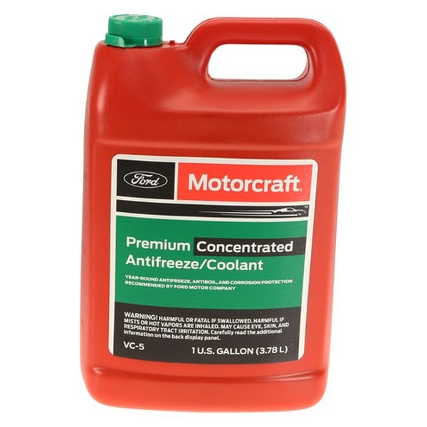 Motorcraft® Premium Green™ Concentrated Engine Coolant