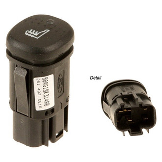 Motorcraft® - Seat Switch