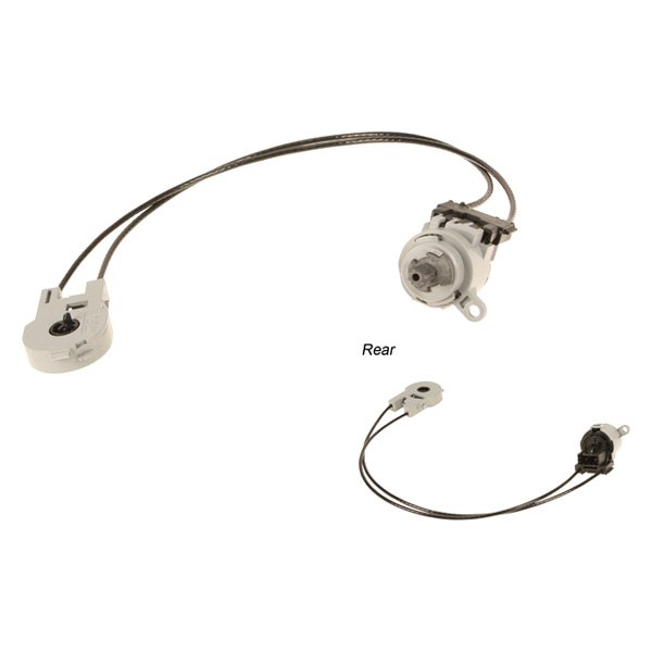 Motorcraft® W01332103071MTR HVAC Heater Control Switch