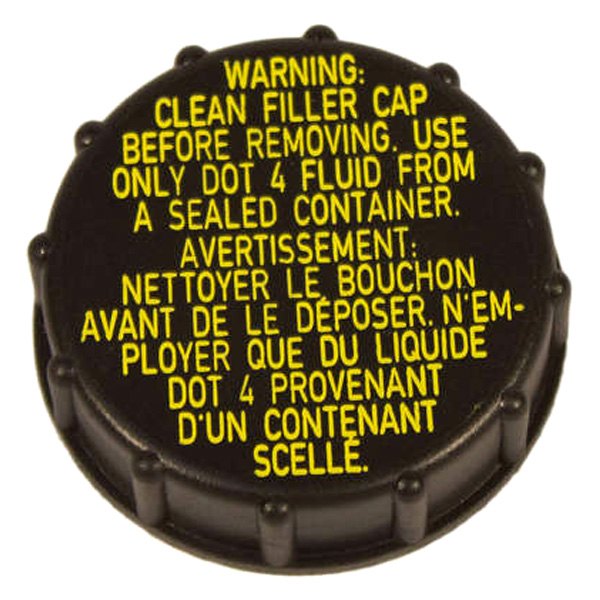 Motorcraft® W01332114312MTR Brake Master Cylinder Cap