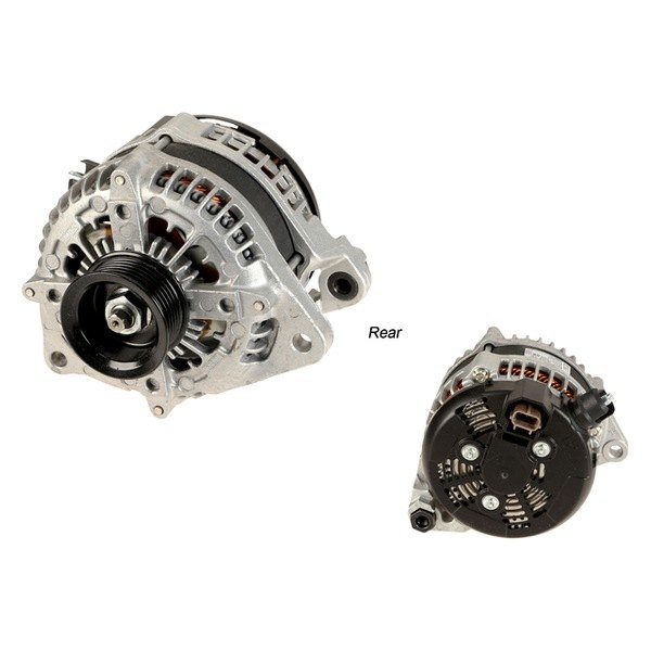 Motorcraft® - Alternator