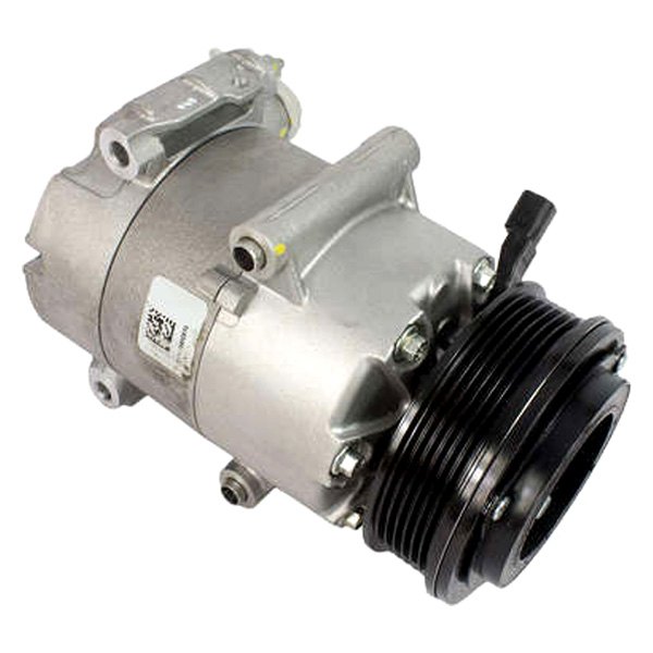 Motorcraft® W0133 2204885 Mtr Ac Compressor With Clutch 7630