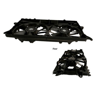Motorcraft® - Auxiliary Cooling Fan