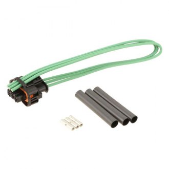 Motorcraft® - Fuel Volume Regulator Solenoid Connector
