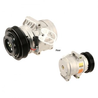 2008 Ford Fusion A/C Compressors & Parts — CARiD.com
