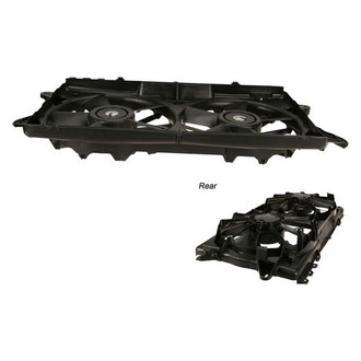 Motorcraft® - Auxiliary Cooling Fan