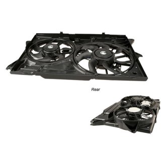 Motorcraft® - Auxiliary Cooling Fan