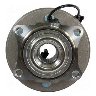 Motorcraft® - Driver or Passenger Side Wheel Bearing and Hub Assembly