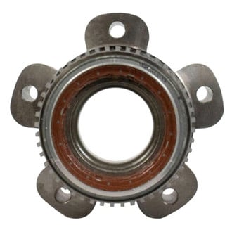 Motorcraft® - Rear Driver or Passenger Side Wheel Bearing and Hub Assembly