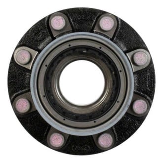 Motorcraft® - Rear Driver or Passenger Side Wheel Bearing and Hub Assembly