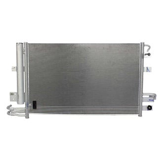 Motorcraft® - A/C Condenser