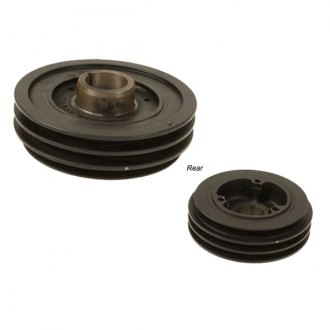 MTC® - Crankshaft Pulley