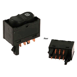 MTC® - Front Passenger Side Window Switch