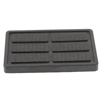 MTC® - Rubber Brake Pedal Pad