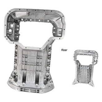 MTC® - Upper Oil Pan