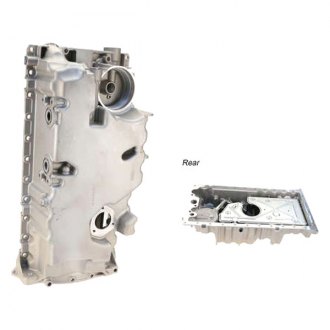 MTC® - Engine Oil Pan