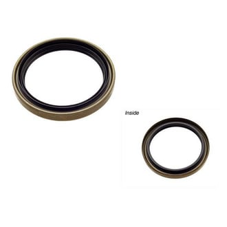 Nippon Reinz® - Front Driver or Passenger Side Wheel Seal
