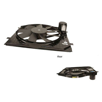 Nissens® - Auxiliary Fan