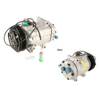 Nissens® - A/C Compressor