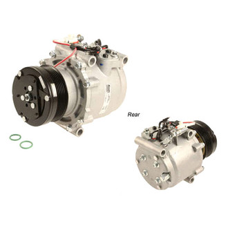 Nissens® - A/C Compressor
