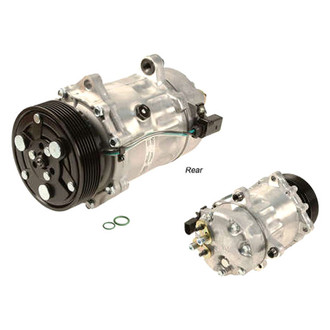 Nissens® - A/C Compressor