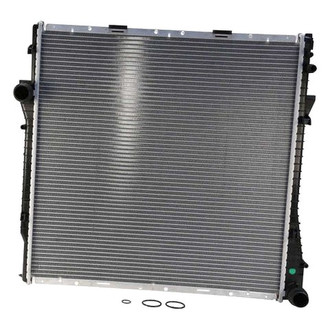 Nissens® - Engine Coolant Radiator