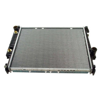 Nissens® - Engine Coolant Radiator