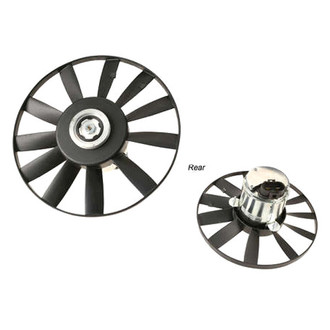Nissens® - Auxiliary Fan