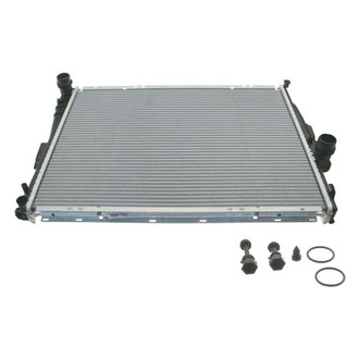Nissens® - Engine Coolant Radiator